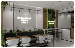 Salon et salle à manger