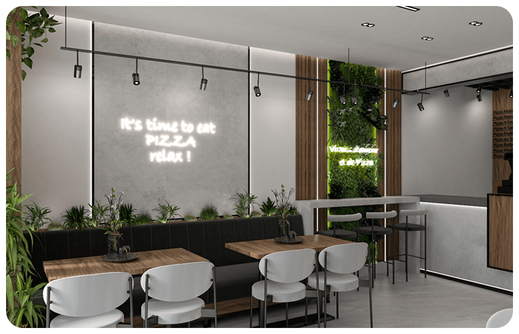 Salon et salle à manger