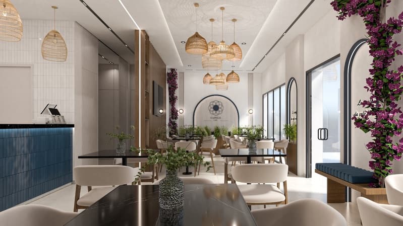 Café Caprice