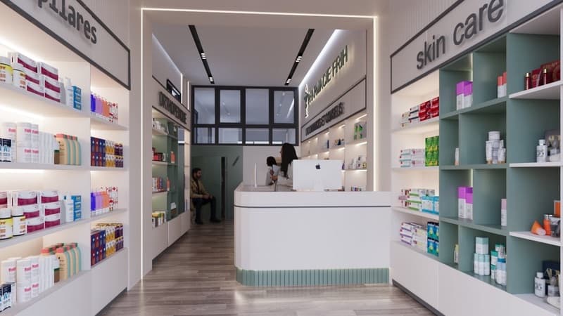 Pharmacie Frih