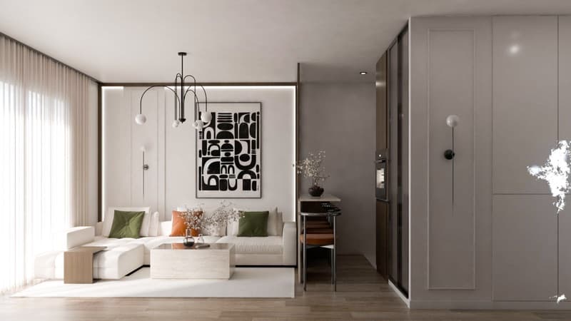Appartement d'Orsay